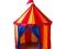 CIRKUSTALT namiot cyrkowy dziecięcy domek IKEA