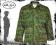 BLUZA Wojskowa POLOWA BDU Wojsk DUŃSKIE CAMO XL