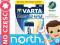 Bateria 6F22 6LR61 Varta 6LR61