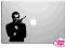 Naklejka Apple MacBook James Bond 007 From Russia