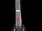 miniaturka gitary SLAYER - KERRY KING: BC Rich V