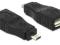DELOCK Adapter USB Micro B(M)-&gt;A(F) OTG