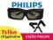 Okulary 3D Philips 820400155631