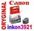 Canon PG-40 iP1200 iP1300 iP1600 iP1700 iP1800 FV