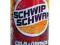 Schwip Schwap Cola pomarańczowa (W-wa)