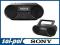 SONY ZS-RS60BT RADIOODTWARZACZ CD BOOMBOX USB NFC