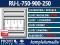 3T + 3x33M - SZAFA sterownicza PROFIT SYSTEM 250mm