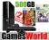 KONSOLA XBOX 360 E 500GB + KINECT +26 GIER/HDMI