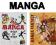 Manga Step by Step krok JAK POWSTAJE + Fantasy HIT