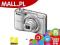 Aparat cyfrowy Nikon Coolpix L31 srebrny 16Mpix HD