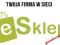 Strona internetowa Sklep internetowy Blog GRATISY