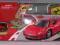 Ferrari Race &amp;Play Playmate Set Bburago 31235