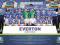 Everton - Piłkarze Drużyna - plakat 91,5x61 cm