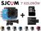 SJCAM SJ5000 PLUS + KARTA 32GB + DODATKOWA BATERIA