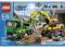 Lego CITY 4203 - Koparka z transporterem OKAZJA