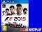 F1 2015 / FORMUŁA 1 / WYŚCIGI / GRA NOWA PS4