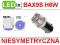 Bax9s H6W 5 SMD LED 12V 360st asymetryczna Poznań