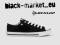 ADIX TRAMPKI DUNLOP BLACK WHITE LOW [41]