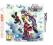 Kingdom Hearts 3D Dream Drop Distance 3DS NOWA w24