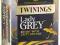 Herbata czarna Twinings Lady Grey - 50t