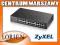 ZYXEL Switch GS1100-24E 24-Port Gigabit Wawa