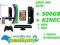ZESTAW XBOX 360 + 500GB + KINECT + PAD + RGH + RGX