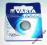 Bateria V625U Varta L1560 A625 625A LR9