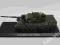 CZOŁG LEOPARD 1 A2 1:72 DIECAST