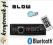 Radio BLOW AVH-8680 MP3+PILOT+BLUETOOTH