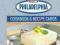 KRAFT PHILADELPHIA COOKBOOK &amp; RECIPES CARDS