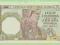 Serbia , 500 Dinara 1941 , P27a , stan i (UNC)