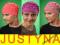 Justyna turban po chemioterapii