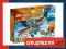 LEGO CHIMA SZYBOWIEC LODOWY VARDY'EGO 70141