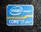 047 Naklejka Intel Core i7 vPro Inside Naklejki