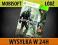 CRYSIS 2 X360 NOWA FOLIA SUPER CENA WYS24h ŁÓDŹ