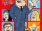 AMERICAN DAD SQUARE WALL CALENDAR 2015