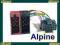 ZŁĄCZE ISO ADAPTER Alpine CDE 7854 R CDA CDM Flex