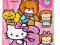 RĘCZNIK HELLO KITTY 70x140 CUDO NOWOŚĆ 2015