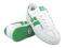 BUTY CORMAX ATON WHT/GRN [39] PROMO!