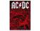 FLAGA AC/DC -rock n roll train- 100% ORYGINALNA