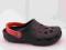 CROCS- WYGODNE KLAPKI CHODAKI R.39-40 J.NEW