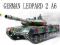 CZOŁG zdalnie sterowany Leopard 2A6 2,4GHz wawa