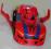 amazing SPIDERMAN bojowy pojazd 3w1 Hasbro NOWY