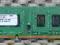 Kingston ACR128X64D3U1333C9 1GB DDR3 PC3-10600