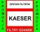Filtr Filtry Kaeser BS44 BS50 BS60 BS51 BS61