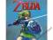 THE LEGEND OF ZELDA 2014 WALL CALENDAR