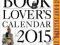 BOOK LOVER'S 2015 PAGE-A-DAY CALENDAR