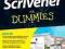 SCRIVENER FOR DUMMIES Gwen Hernandez