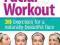 5-MINUTE FACIAL WORKOUT Catherine Pez