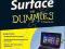 SURFACE FOR DUMMIES Andy Rathbone